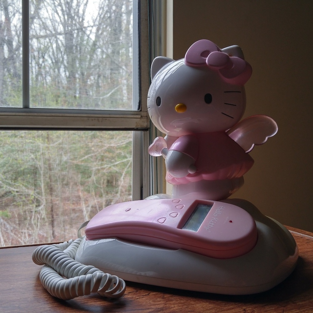 Hello Kitty Telephone